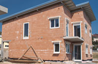Holwellbury home extensions