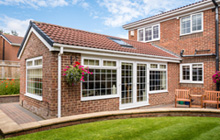 Holwellbury house extension leads