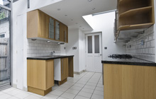 Holwellbury kitchen extension leads
