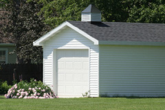 Holwellbury outbuilding construction costs